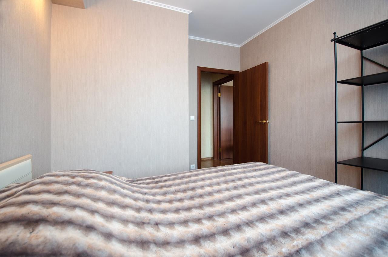 Apartment On Noviy Arbat 22 มอสโก ภายนอก รูปภาพ